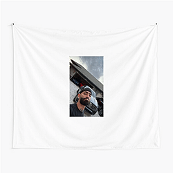 Arcángel is a pioneer Arcángel Tapestries