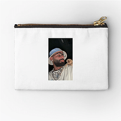 Arcángel is a rapper Arcángel Zipper Pouches