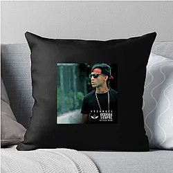 Arcángel is Austin Santos Arcángel Pillows Cover
