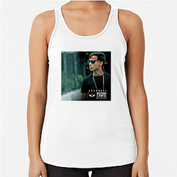 Arcángel is Austin Santos Arcángel Tank Tops