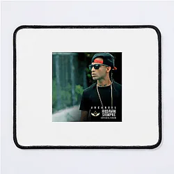 Arcángel is Austin Santos Arcángel Mouse Pads