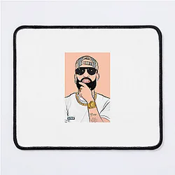 Arcángel is Latin Trap Arcángel Mouse Pads