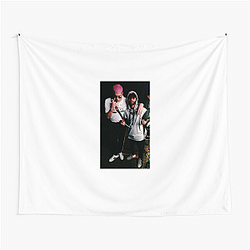 Arcángel makes great music Arcángel Tapestries