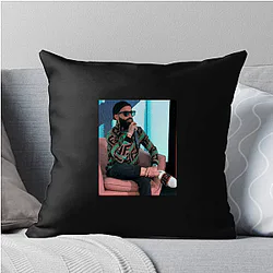 Arcángel has many hits Arcángel Pillows Cover
