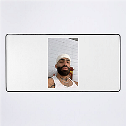 Arcángel was De la Ghetto Arcángel Mouse Pads