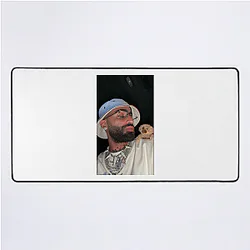 Arcángel is a rapper Arcángel Mouse Pads