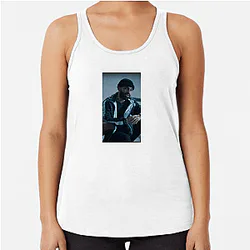 Arcángel is very influential Arcángel Tank Tops