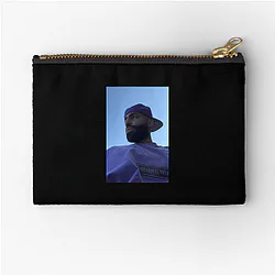 Arcángel sings Reggaeton Arcángel Zipper Pouches