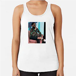 Arcángel has many hits Arcángel Tank Tops