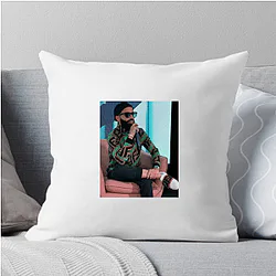 Arcángel has many hits Arcángel Pillows Cover