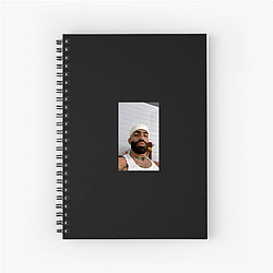 Arcángel was De la Ghetto Arcángel Notebook
