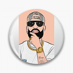 Arcángel is Latin Trap Arcángel Pins