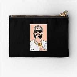 Arcángel is Latin Trap Arcángel Zipper Pouches