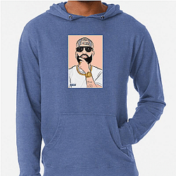 Arcángel is Latin Trap Arcángel Hoodies