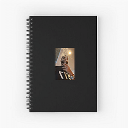 Arcángel born New York Arcángel Notebook