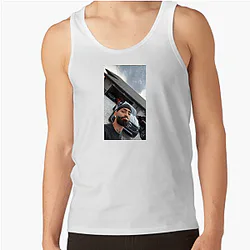 Arcángel is a pioneer Arcángel Tank Tops