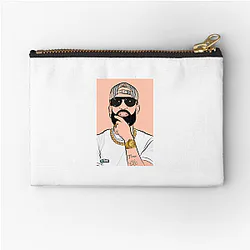 Arcángel is Latin Trap Arcángel Zipper Pouches
