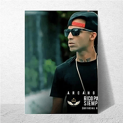 Arcángel is Austin Santos Arcángel Posters