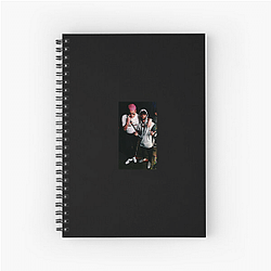Arcángel makes great music Arcángel Notebook
