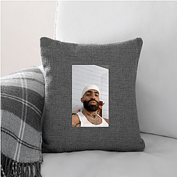Arcángel was De la Ghetto Arcángel Pillows Cover