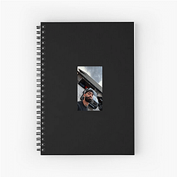 Arcángel is a pioneer Arcángel Notebook