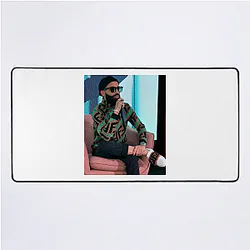 Arcángel has many hits Arcángel Mouse Pads