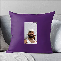 Arcángel was De la Ghetto Arcángel Pillows Cover