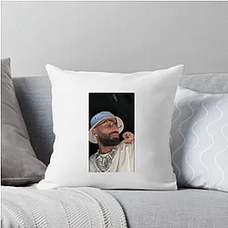 Arcángel is a rapper Arcángel Pillows Cover