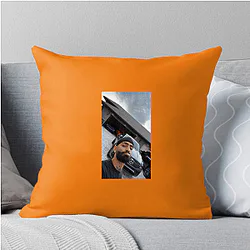 Arcángel is a pioneer Arcángel Pillows Cover