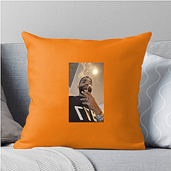 Arcángel born New York Arcángel Pillows Cover