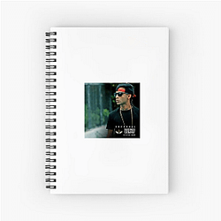 Arcángel is Austin Santos Arcángel Notebook