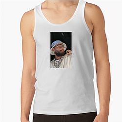 Arcángel is a rapper Arcángel Tank Tops