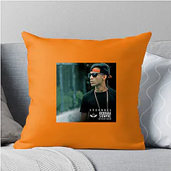 Arcángel is Austin Santos Arcángel Pillows Cover
