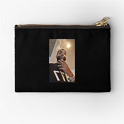 Arcángel born New York Arcángel Zipper Pouches