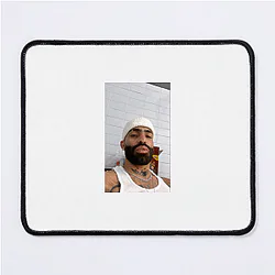 Arcángel was De la Ghetto Arcángel Mouse Pads