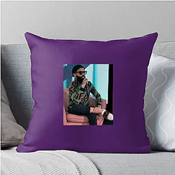 Arcángel has many hits Arcángel Pillows Cover