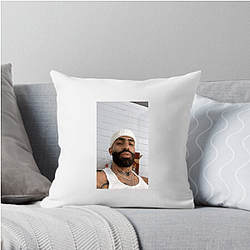 Arcángel was De la Ghetto Arcángel Pillows Cover
