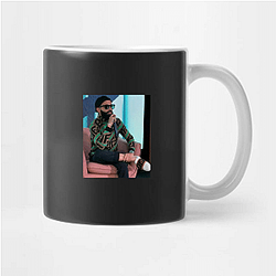 Arcángel has many hits Arcángel Mugs