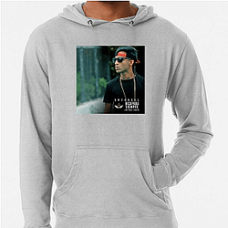 Arcángel is Austin Santos Arcángel Hoodies