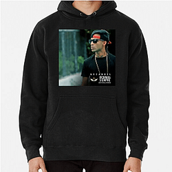 Arcángel is Austin Santos Arcángel Hoodies