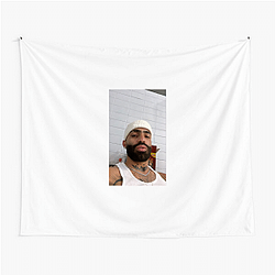 Arcángel was De la Ghetto Arcángel Tapestries