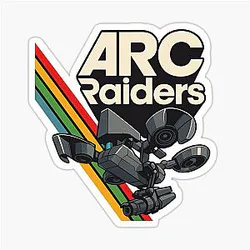 ARC Raiders Custom Hornet Sticker