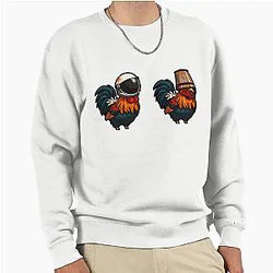 Character Fanart Inspired By Arc Raiders Sweatshirt