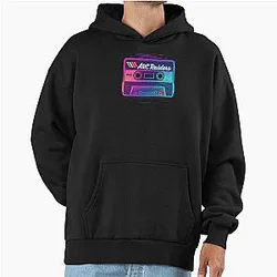 Arc Raiders Cassette Oversized Hoodie