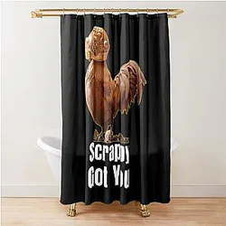 Arc Raiders Shower Curtain