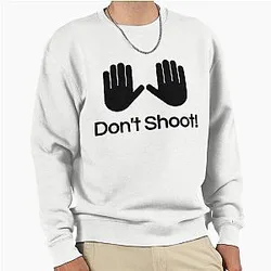 Arc Raiders - Don't Shoot Pullover Sweatshirt