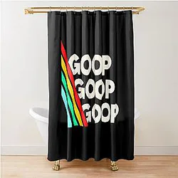 Arc Raiders - Goop Shower Curtain