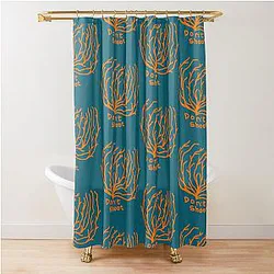 Don't Shoot Arc Raiders Shower Curtain