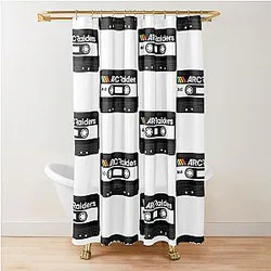 Arc Raiders Shower Curtain