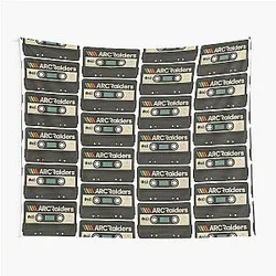 ARC Raiders Cassette Tapestry